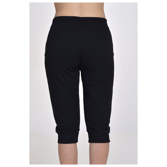 Target Γυναικείο παντελόνι φόρμας Capri Cuffed Pants French Terry "Mind" Target Γυναικείο παντελόνι φόρμας Capri Cuffed Pants French Terry "Mind"